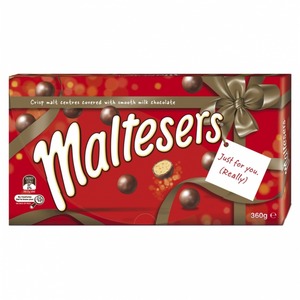 Bolas de caramelo de chocolate Maltesers de suministro de fábrica con Centro malteado ligero OEM aceptado en stock con entrega global rápida - Product Image 3