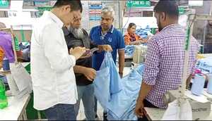Vêtements d'hiver de haute qualité pour hommes Produits d'hiver de haute qualité pour femmes du Bangladesh dans la fabrication de prix de gros - Product Image 2