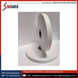 ม้วนกระดาษกรองแบบ Snus สีขาวอัตโนมัติ - Product Image 2