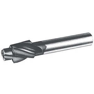 8921g 3 fraises cylindriques en carbure pour machines-outils, à tolérance fine, pour emplacements de vis, avec conception filetée - Product Image 1