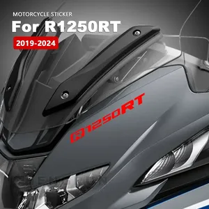 Juego de Calcomanías para BMW R1250RT, Paquete de 2 Logotipos Impermeables para Carenado de Tanque, Pegatinas para Motocicleta de Sticker Master - Product Image 4