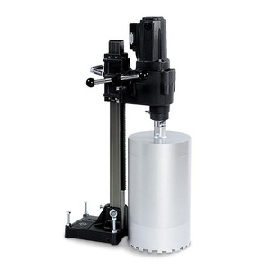 JDPowers DF1000 DIY Perceuse industrielle diamantée 3300W Outil à main avec support d'assemblage de sertissage - Product Image 2