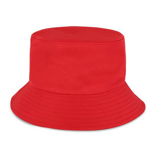 หมวกทรงถังสไตล์สตรีททูโทนกันน้ำแห้งเร็วสำหรับผู้ชายหมวกทัคเกอร์แนวสปอร์ตหมวกทรงถังพิมพ์ลายตัวหนาบริการ OEM - Product Image 3