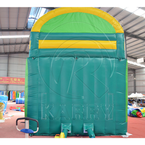 Tobogán Inflable Comercial Grande para Parque Acuático, Castillo Inflable, PVC Resistente, Casa de Brinco para Niños y Adultos al Aire Libre - Product Image 1