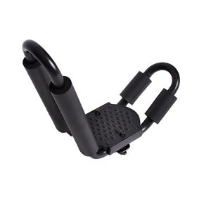 Portaequipajes de acero para Kayak, portaequipajes de coche, solución duradera y elegante para Kayak - Product Image 5