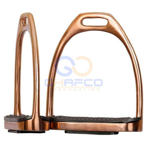 Estribos Ecuestres para Uso en Exteriores, Nuevo Diseño, Estribos Ecuestres de Rendimiento Estable - Product Image 3