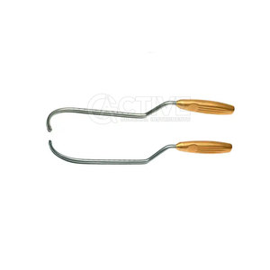 Dissecteur mammaire de précision pour les procédures de chirurgie Dissecteur mammaire Instruments de chirurgie plastique - Product Image 2