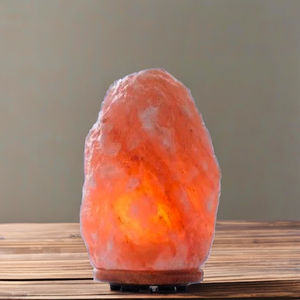 Lampes au sel de l'Himalaya de qualité supérieure Lampes de roche au sel rose de l'Himalaya naturel Cristaux Veilleuse Lampe au sel - Product Image 5