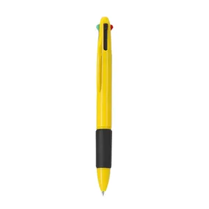 Penna Ecologica Promozionale Multicolore Zorzal, Gadget Ecosostenibili - Product Image 1