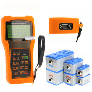 Medidor de flujo de camión de tanque de aceite de combustible <span class=keywords><strong>digital</strong></span> ultrasónico barato Atech - Product Image 3
