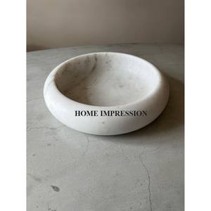 Tazón de comida de mesa decorativa para cocina, calidad de lujo, forma y tamaño personalizados, tazón para servir comida para el hogar y el hotel a un precio asequible - Product Image 4