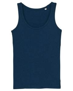 Gilet court sans manches pour femmes Débardeur à bretelles pour femmes Gilet de soutien de la poitrine côtelé pour femmes - Product Image 6