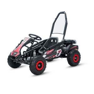 Mejor Oferta NUEVO para niños Bug-Gy Mud Monster 98ccm, Color rojo - Product Image 4