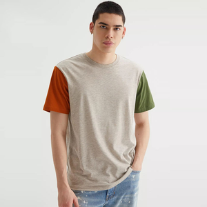 Camisetas de Hip Hop para Hombre, Estilo 2025, 100% Algodón, Cuello Redondo, Talla Grande, Suaves, Transpirables, Casuales, 230g - Product Image 4