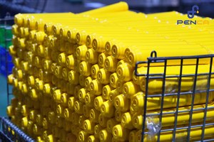 Customized T33 <strong>Filter</strong> Cartridge <strong>Inline</strong> 3 in 1 Mineral T33 Post Cartridge 10 Inch <strong>Water</strong> <strong>Filter</strong> Cartridge and <strong>Carbon</strong> Block <strong>Filter</strong> - Product Image 5