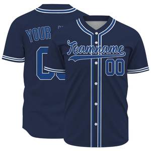 Maillot de Baseball Personnalisé pour Jeunes Nouveau Style Maillot et Pantalon Ensemble Vêtements de Sport Durables Maillot de Baseball - Product Image 6