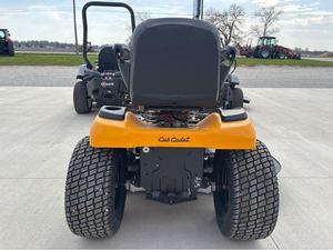 Cortacésped Cub Cadet XT2 LX46 con motor Kohler de grado industrial, 2 tiempos, cuchilla de acero, opciones de gasolina/eléctrico, 24V, altura máxima de corte - Product Image 2