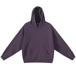 2025 ropa personalizada para hombres de alta calidad 100% algodón pulóver sudaderas con capucha Streetwear peso pesado para Puff estampado Sudadera con capucha para hombres - Product Image 4