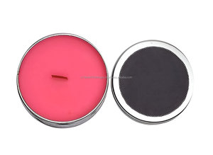 Best Quality Low Price Tin Jar Candle For Home Decor and Festivals - Product Image 4