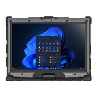 Portátil Getac V120 de 12.2 Pulgadas con Capacidad para IA, Totalmente Resistente, Windows 11 Pro, Intel Core I5/I7, SSD, Nuevo, Alto Rendimiento, Arc 130 Dedicado, IP66