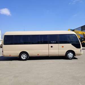 Autobús Coaster Usado 2022, Diésel, Manual, 23-30 Asientos, Modelo con Volante a la Izquierda, en Venta, Sin Accidentes y Listo para Usar - Product Image 6