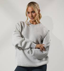 Ropa de calle Unisex OEM logotipo personalizado mujeres tendencia mejor precio cómodo mujeres manga larga desgaste más tamaño sudadera - Product Image 5