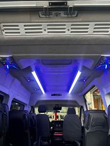 NUEVO DUCATO ABS Kit de molduras interiores de plástico Vendedor superior Producto al por mayor para campistas Minibuses Autobuses Accesorios interiores - Product Image 4