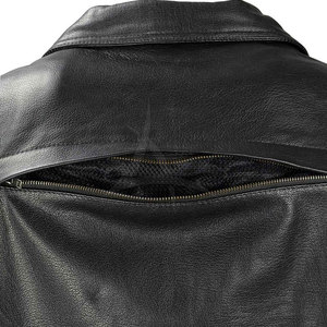 ALDEN INTERNATIONAL Men's Leather Motorbike <b>Racing</b> <b>Jacket</b> Breathable Winter Full Sleeve High Quality - Product Image 3