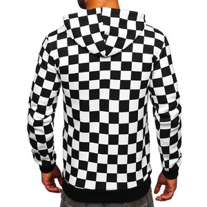 Nueva llegada Hombres Sudadera con capucha Precios muy baratos 100% Top Alta calidad Superventas Por encargo Hombres Sublimación Sudaderas con capucha - Product Image 2