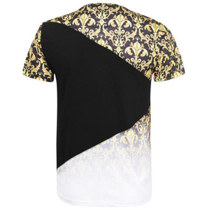Nouvel ensemble tendance pour homme : T-shirt personnalisé avec logo et short assorti – Ensemble sportif à manches courtes pour hommes - Product Image 1