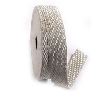 Damascus Gold Galloon Lace Braid Trim Tresse for Regimental Uniforms Customizable Braid Lace for Dress Uniforms - Product Image 2