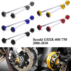 Protector de Horquilla y Eje Delantero y Trasero para Motocicleta Suzuki GSXR GSX-<span class=keywords><strong>R</strong></span> <span class=keywords><strong>600</strong></span> 750 GSXR600, Accesorios para Motocicleta - Product Image 6