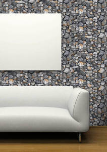 Azulejos de Porcelana para Paredes Exteriores de 300x600 mm, Fachada Contemporánea - Product Image 5