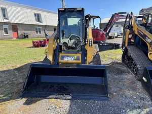 High Quality Cheap ASV VT-100 <b>Track</b> Skid Steer Loader Front Loader 8 Ton Caterpillar Engine HYDAC Hydraulic <b>Pump</b> Motor - Product Image 3