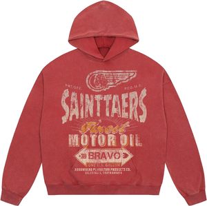 Sweat à capuche imprimé à manches longues pour homme, nouvelle tendance de l'hiver, de haute qualité, sweat à capuche tendance pour femmes et hommes - Product Image 1