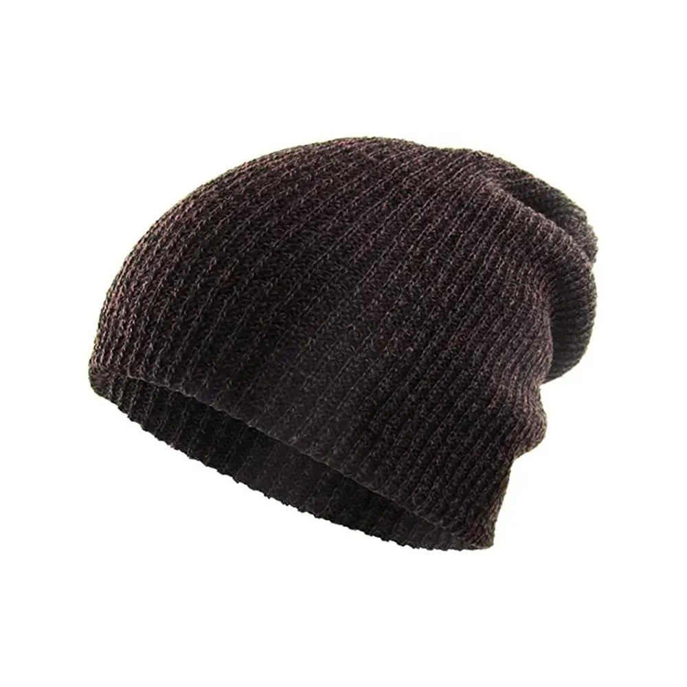 Gorro de punto personalizado para adultos, gorrito de invierno de alta calidad con bordado, barato