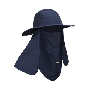 Sombreros de cubo de algodón personalizados diseñe sus propios sombreros de cubo bordados con logotipo personalizado sombrero de cubo de pesca Premium al por mayor - Product Image 1