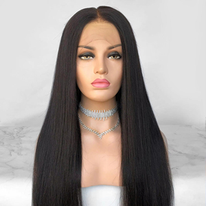 ผมต่อของมนุษย์แท้จากเวียดนามสำหรับ100% ยาว18นิ้วมัดผมตรงผ้าสองชั้นไม่หลุดออกพร้อมส่ง - Product Image 1