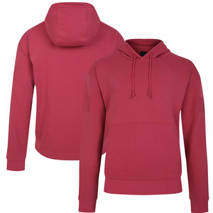 Sweat à capuche de qualité supérieure pour hommes 100% coton respirant polaire hiver costume Style solide imprimé motif brodé taille disponible - Product Image 1