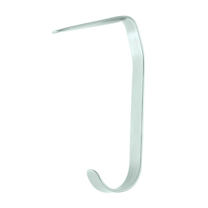 Écarteur nasal Maliniac Instrument chirurgical en acier inoxydable de 4 pouces pour la chirurgie nasale de précision Écarteur nasal Maliniac - Product Image 2
