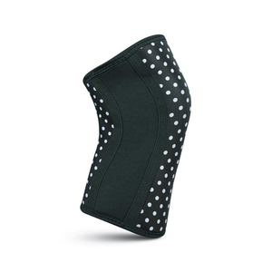 Genouillère de compression pour la musculation, la salle de sport, le fitness et la récupération sportive, accessoires de compression pour l'entraînement en salle de sport - Product Image 6