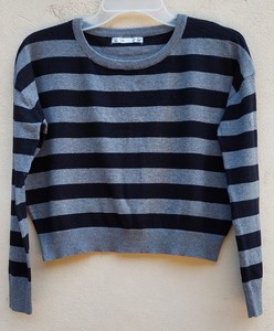 Pulls décontractés pour femmes Pull à col rond à la mode à manches longues confortable et acceptable OEM - Product Image 6