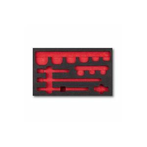 Usag Empty Foam Module for <b>Tool</b> <b>Storage</b> Compatible with Module 519 M 612S13 - Product Image 1