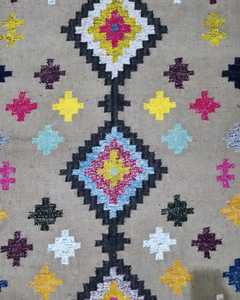 Ensemble de tapis en polyester fait main élégant et stylé Décoration d'intérieur Design de tapis - Product Image 4