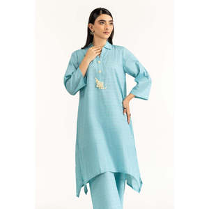 ชุดเซ็ตผ้าคอตตอนปักลายเส้นด้าย รุ่น IPST-44776-A - Product Image 3