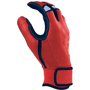 Gants de frappe en cuir à poignet court pour droitier, qualité supérieure, adhérence robuste, respirants, logo personnalisé, écologiques, pour le sport - Product Image 2