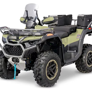 Venta Anual 2025: Nuevas Motos CForces 1000 Overlands en Venta - Product Image 1