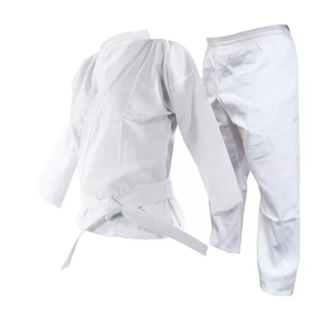 Kimono de Jiu Jitsu Transpirable de Color Sólido, Uniforme de Karate para Hombre, Alta Calidad, Precio Económico - Product Image 4