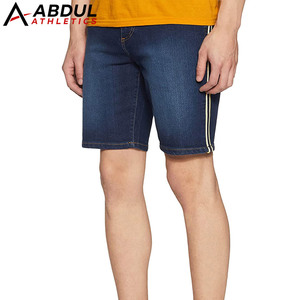 Pantalones Cortos Deportivos para Hombre, Precio de Mayoreo, Pantalones Cortos de Mezclilla para Hombre, Ropa Casual, Pantalones Cortos de Mezclilla de Alta Calidad - Product Image 1