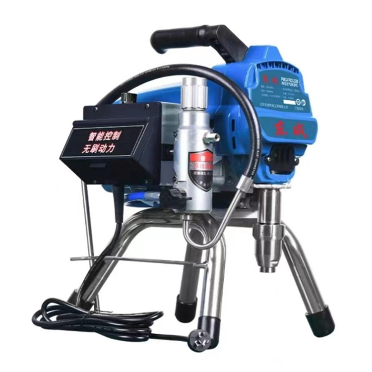 PWG-FF-2300 портативный бесщеточный 1300 Вт безвоздушный распылитель краски для шпатлевки